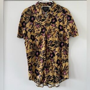 Bonobos Jersey Riviera Slim Fit Medium Hawaiian